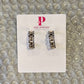 RYLIE GOLD DIPPED EARRINGS