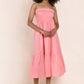 ASVIA MIDI DRESS