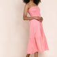 ASVIA MIDI DRESS