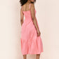 ASVIA MIDI DRESS