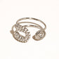 DAGG 18K GOLD GLAM RING