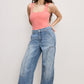 GOOD STANDARD EASE PETITE CARPENTER JEANS