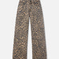 GOOD EASE LEOPARD JEANS