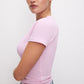 SUPER STRETCH BABY TEE