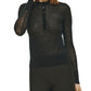 HENNI POLO SWEATER