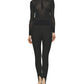 HENNI POLO SWEATER