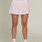 PLEATED TENNI 15"