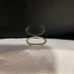 GOLD DIPPED RINGS