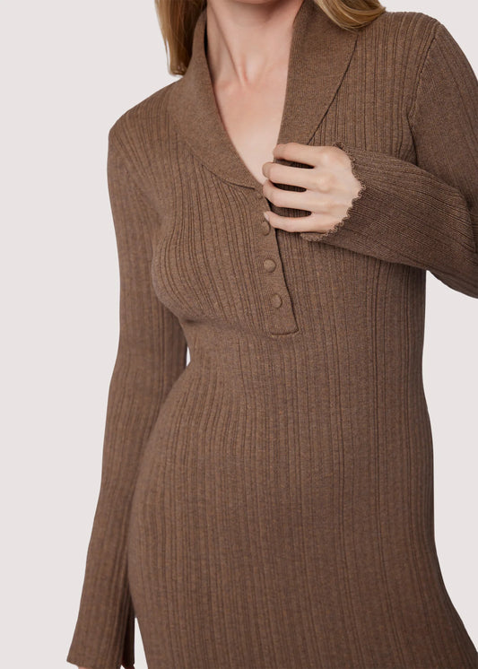 VIVIETTE MAXI DRESS