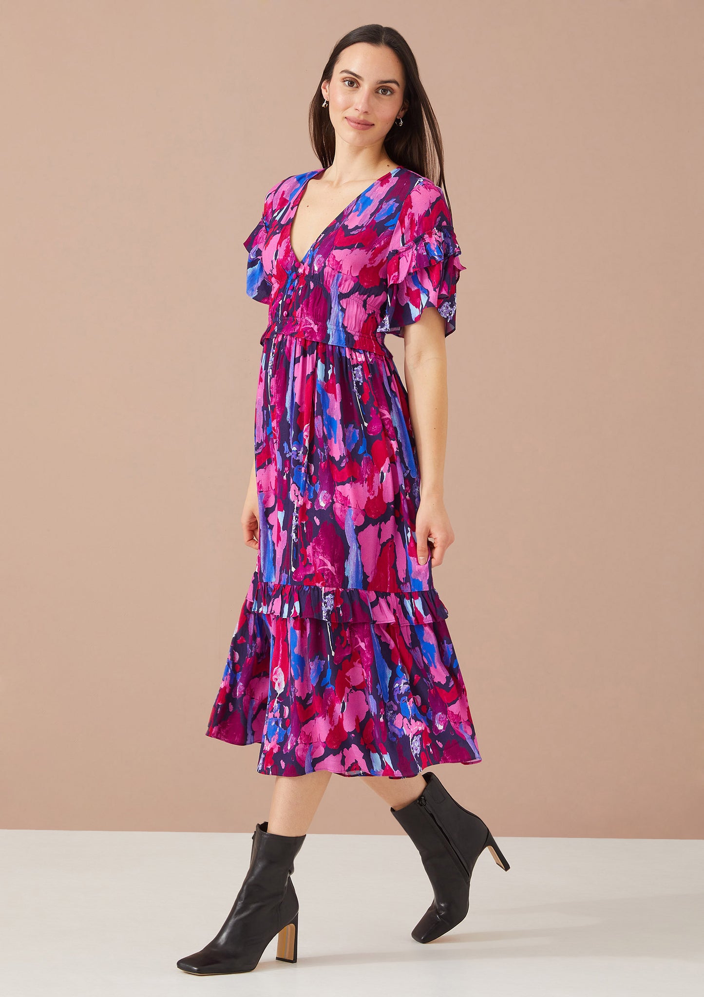 AUDREY DRESS
