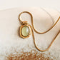 STUNNER 18K GOLD NECKLACE