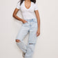 SUPER STRETCH DEEP V BODYSUIT