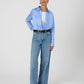 ENNIS SATIN SHIRT