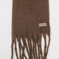 MIK OVERSIZED SCARF