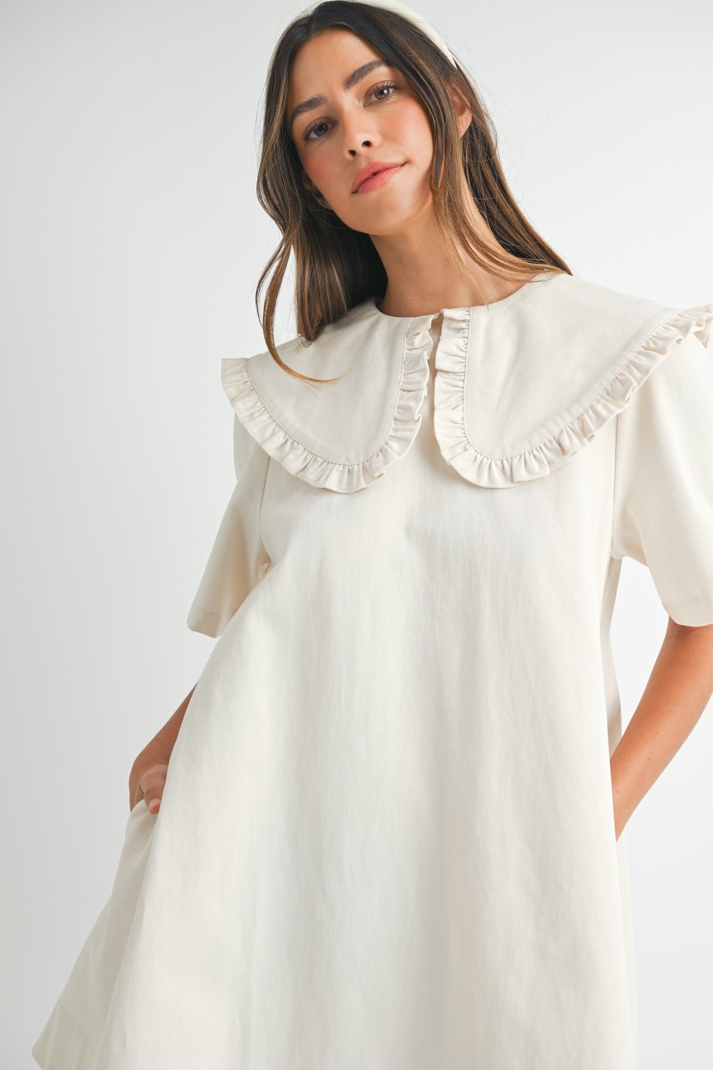 PETER MINI DRESS