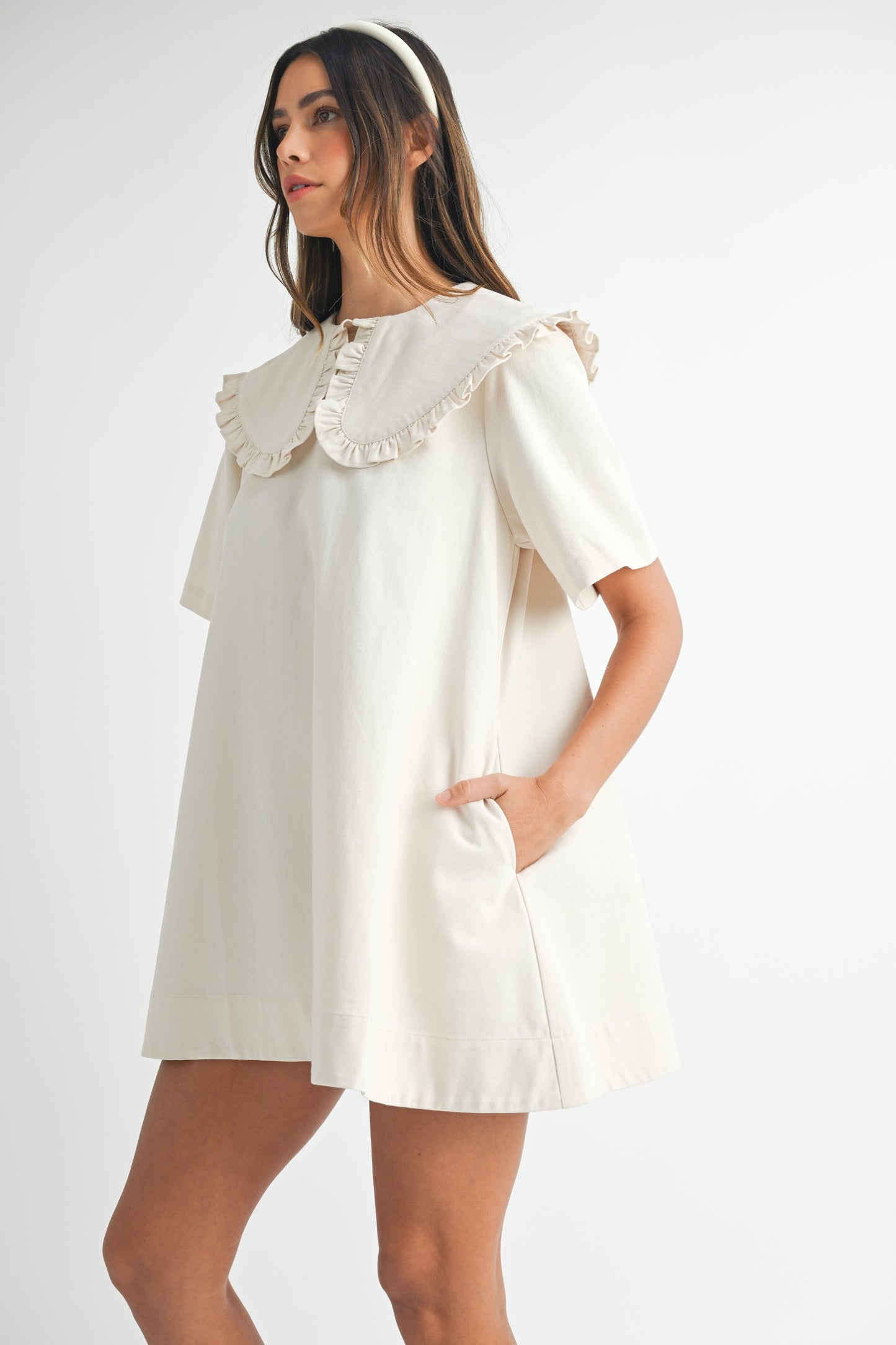 PETER MINI DRESS