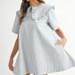 PETER MINI DRESS