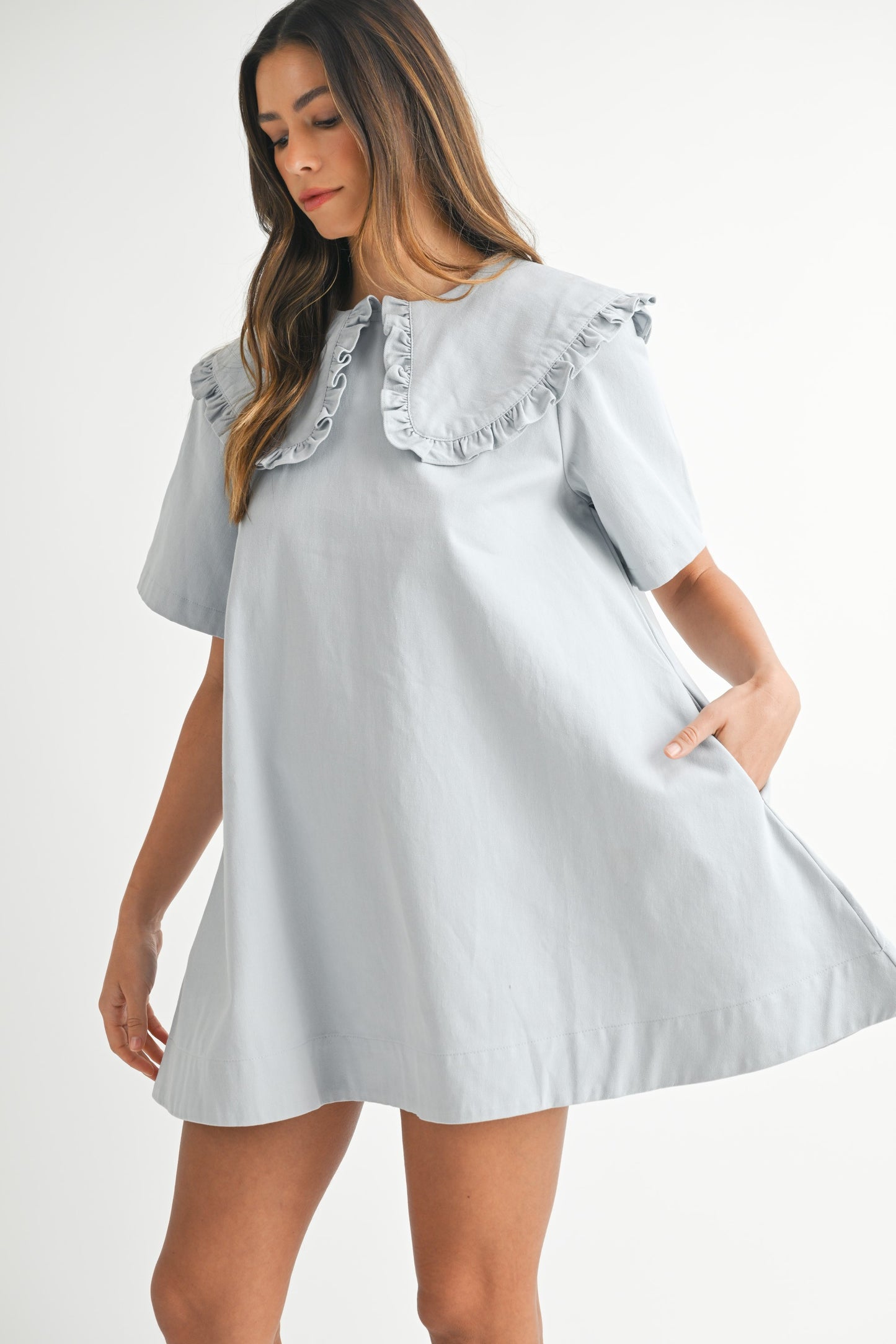 PETER MINI DRESS