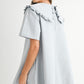 PETER MINI DRESS