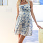 ENDLESS SUMMER MINI DRESS