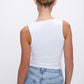 MICRO RIB TANK TOP