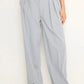 ESSENTIAL SUITING PLEATED TROUSERS