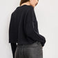 COZY KNIT CREW NECK