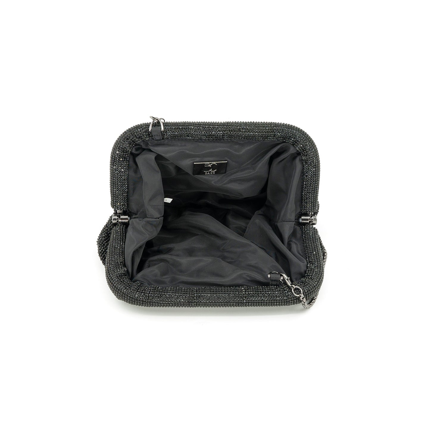 BONJOUR CLUTCH W/ CHAIN