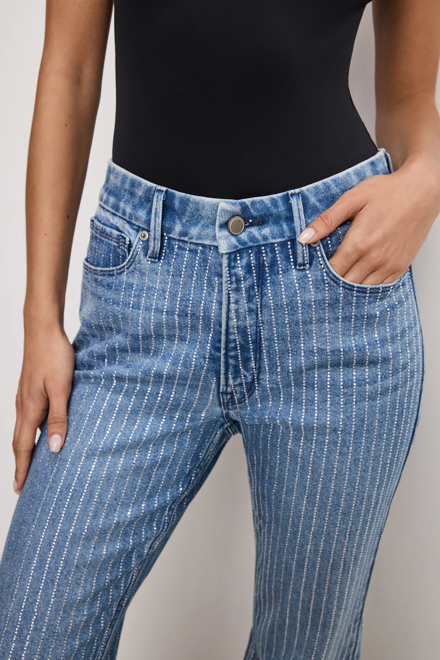 GOOD ICON DIAMOND JEANS