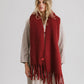 MIK OVERSIZED SCARF