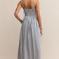 MT. PLEASANT STRIPED DRESS