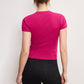 SUPER STRETCH BABY TEE