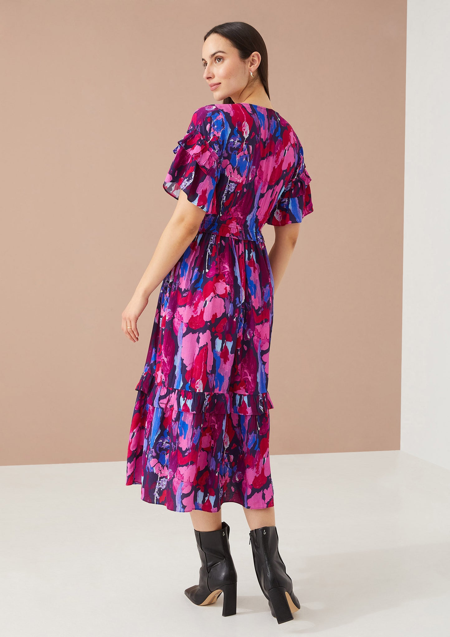 AUDREY DRESS