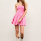 CORA MINI SKORT DRESS