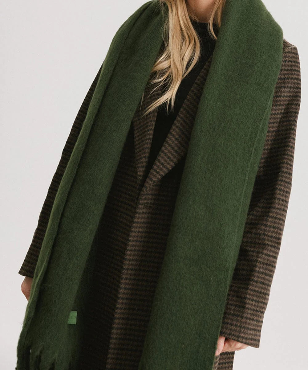 MIK OVERSIZED SCARF