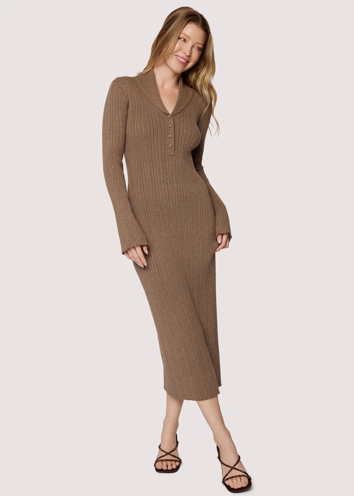 VIVIETTE MAXI DRESS