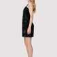 GARDEN GALA MINI DRESS