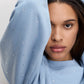 CRYSTAL CREWNECK SWEATSHIRT