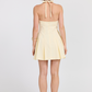 REPRIVE MINI DRESS
