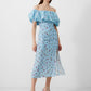 FLORIANA CIARRA ORGANZA DRESS