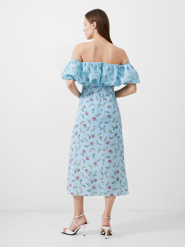 FLORIANA CIARRA ORGANZA DRESS