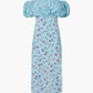 FLORIANA CIARRA ORGANZA DRESS