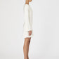 ENNIS SATIN MINI DRESS