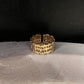 GOLD DIPPED RINGS
