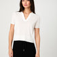 SERGIO VISCOSE SHORT SLEVE POLO