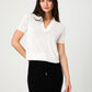 SERGIO VISCOSE SHORT SLEVE POLO