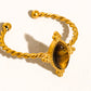 DORI 18K GOLD RING