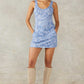 FLOURISH DENIM TOP