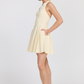 REPRIVE MINI DRESS
