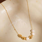 MAUD PEARL BEADED NECKLACE